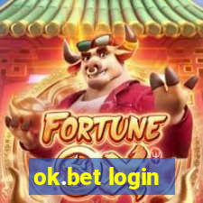 ok.bet login